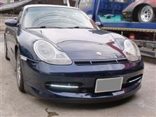 996ポルシェ(イロイロ加工&デイライト) 996ポルシェ(イロイロ加工&デイライト)