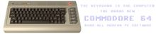 コモドール64 再販ktkr
