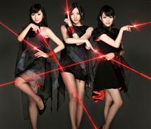Perfume レーザービームＰＶ公開