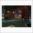 ［神戸→大阪］神戸から大阪の夜