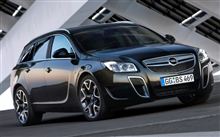 Opel Insignia OPC Unlimited