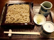 手打ちそば 日野館(かやた)