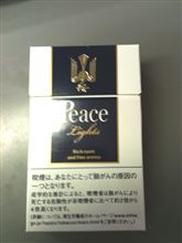 ピース再出荷