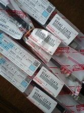 86　ブレーキホースを・・・