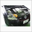 人気のアイテム....ニューテックコンプブースト.....ゴルフⅤ　GTI