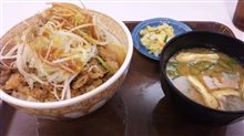 新メニューに挑戦(笑)