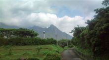 屋久島です(^^;)