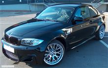 BMW 1M Coupe with BMW Performance
