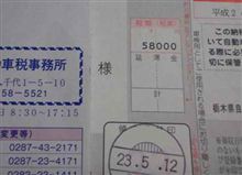 58,000　・・・o(▼_▼θ