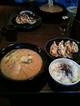 一刻堂のラーメン