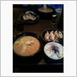一刻堂のラーメン