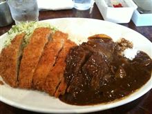 特薦ジャンボかつカレー