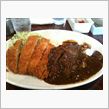 特薦ジャンボかつカレー