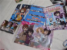 今日買ってきた物その4