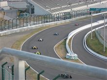 SUZUKA CLUBMAN　RACE Rｄ3のお話⑤
