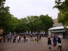 　明日は　シートを交換。
