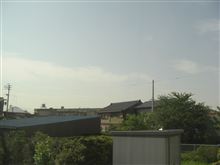 お(~∇~* )ノ は(*~∇~*)ノ よっ( *~∇~)ノ 【2011/05/14】