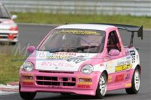 たまには軽耐久レースに参戦？