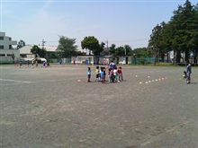 サッカー教室