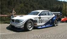 BMW1シリーズクーペV8 ヒルクライム動画