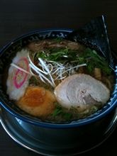 天狗こってりラーメン