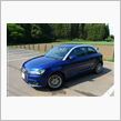 AUDI A1 + OZ U ...