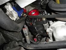 ４ＷＤ＋ＡＢＳ点灯　Ｇセンサーエラー　その後