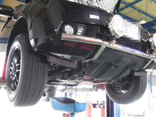 メンテナンスは大事...トヨタ　ラッシュ...エンジンオイル交換..ＭＯＴＵＬ　Ｈ-ＴＥＣ　