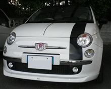 590GT ライン