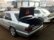 ☆　ＣＲＵＩＳＥ Ｗ１２４ Ｅ４００ 車検ｅｔｃ ☆