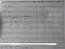 ブレーキ点検ノータッチ。