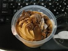 今日のデザート♪