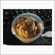 今日のデザート♪