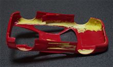 フジミ 1/24 フェラーリF355 製作記 その2