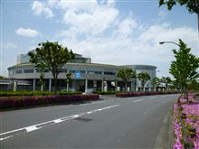 日野オートプラザに行ってきました。 日野オートプラザに行ってきました。