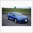 シロッコR試乗