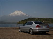 久しぶりの山中湖