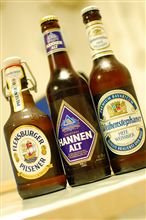 ドイツビールを買ってきた！