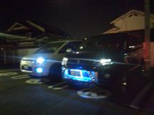 初めてのプチオフ(*^^*)