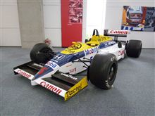 Williams FW-11 HONDA Williams FW-11 HONDA
