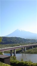 富士川到着～