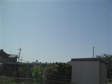 お(~∇~* )ノ は(*~∇~*)ノ よっ( *~∇~)ノ 【2011/05/15】