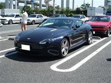 今朝の大黒PA　④
