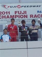 ロードスターカップ決勝の結果は？