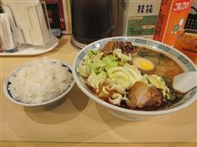 桂花ラーメン