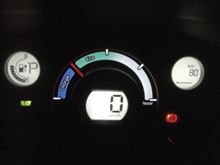 久しぶりにi-MiEVの電費復活！