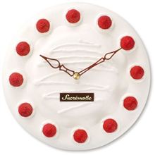 時計ではない、ケーキである　-FORTIS-