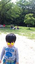 ☆公園で幼子と戯れる♪☆