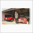 秋田のフェラーリ野郎さんが
