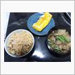 つぶ貝の炊き込みご飯